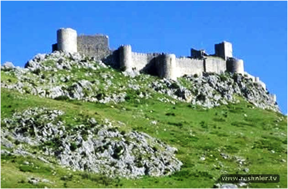 gezi sitesi adanadaki kaleler