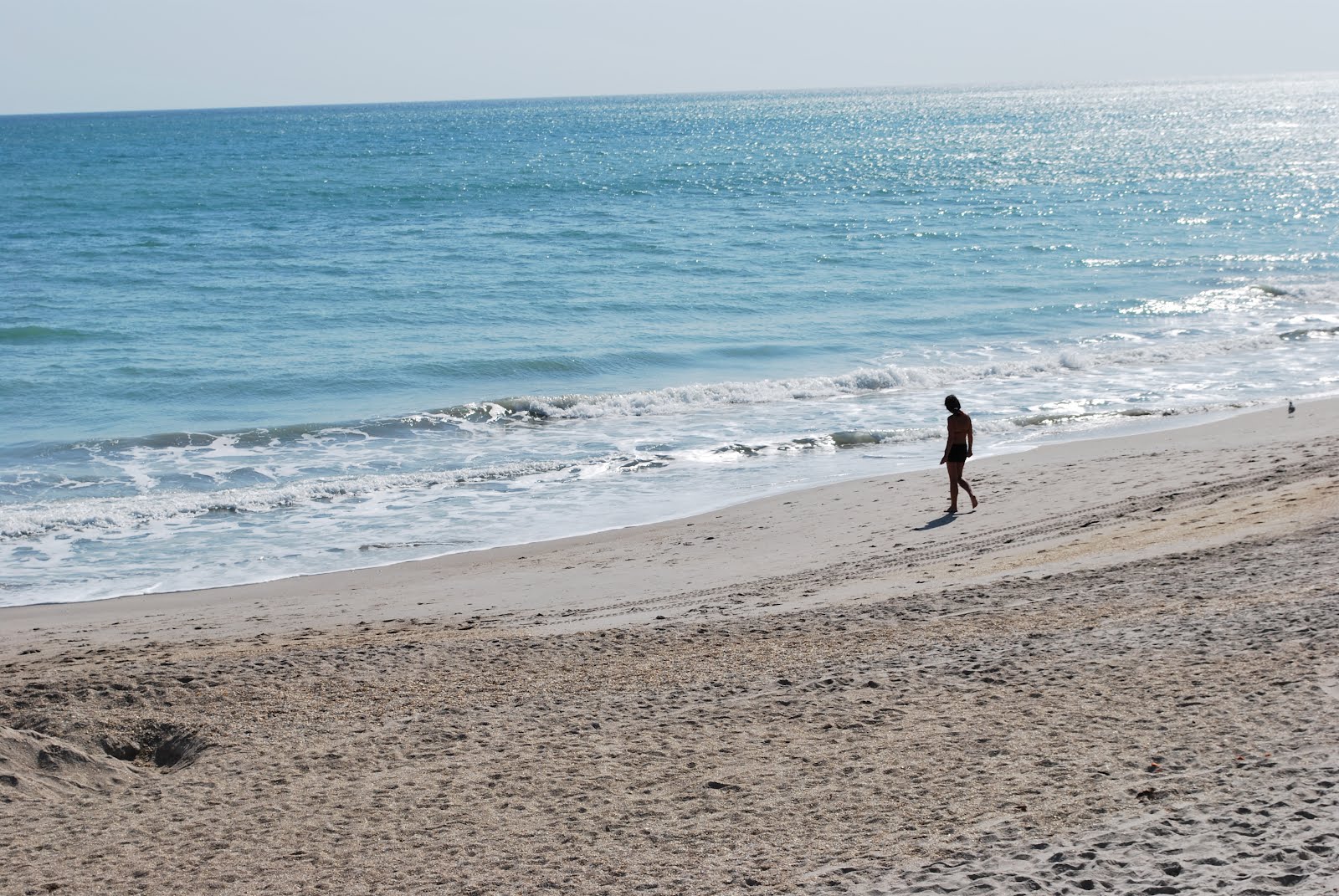 BLUE SKY AHEAD Wabasso Beach