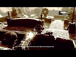 Gears of War 3 combat Introduction image