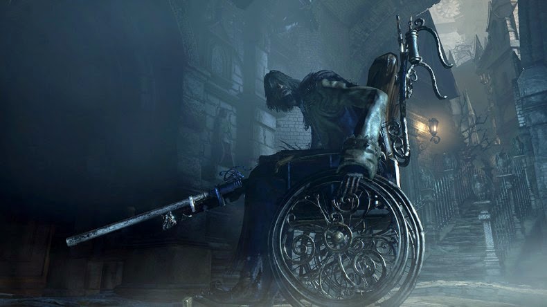 Dear Sony, It's Time to Let PC Gamers Play Bloodborne Too