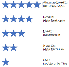 My Rating System