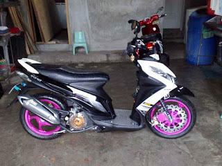 modifikasi velg suzuki skydrive