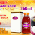 BKB UFO Syariah Xamthone Jus Kulit Manggis