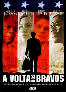 A Volta dos Bravos Dublado