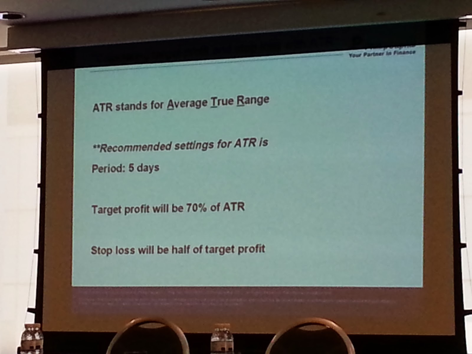 Forex trading conferences 2014