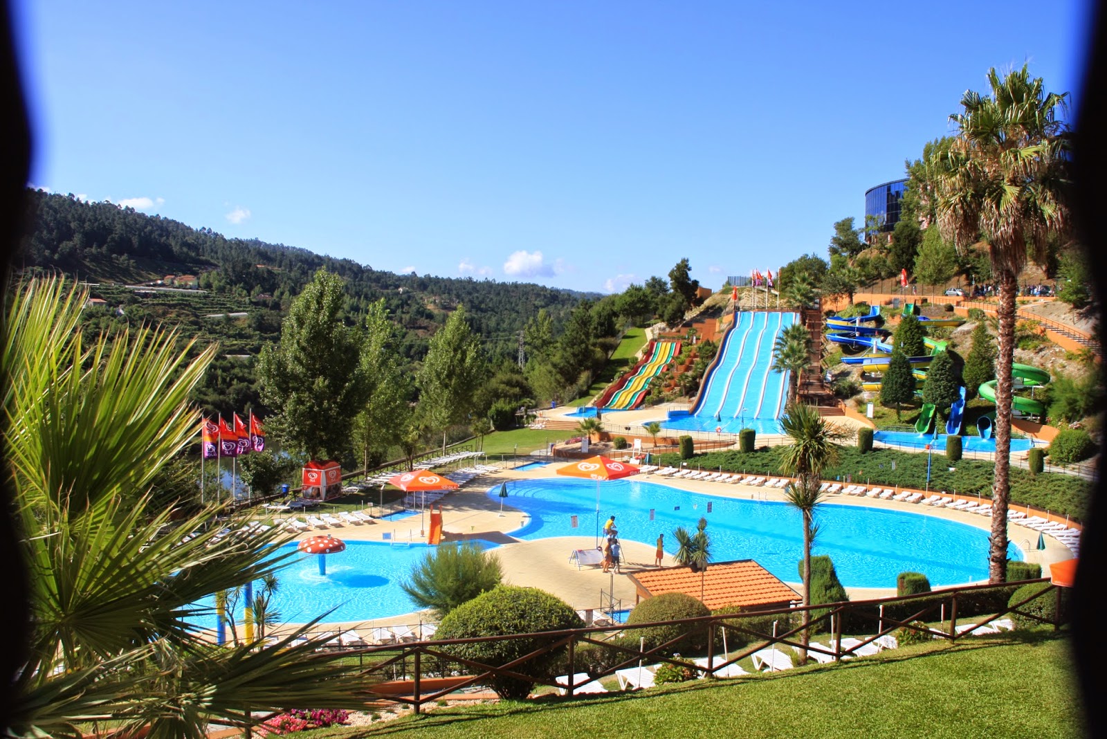 Presente & Passado PARQUE AQUÁTICO DE AMARANTE REABRE A 29 DE MAIO