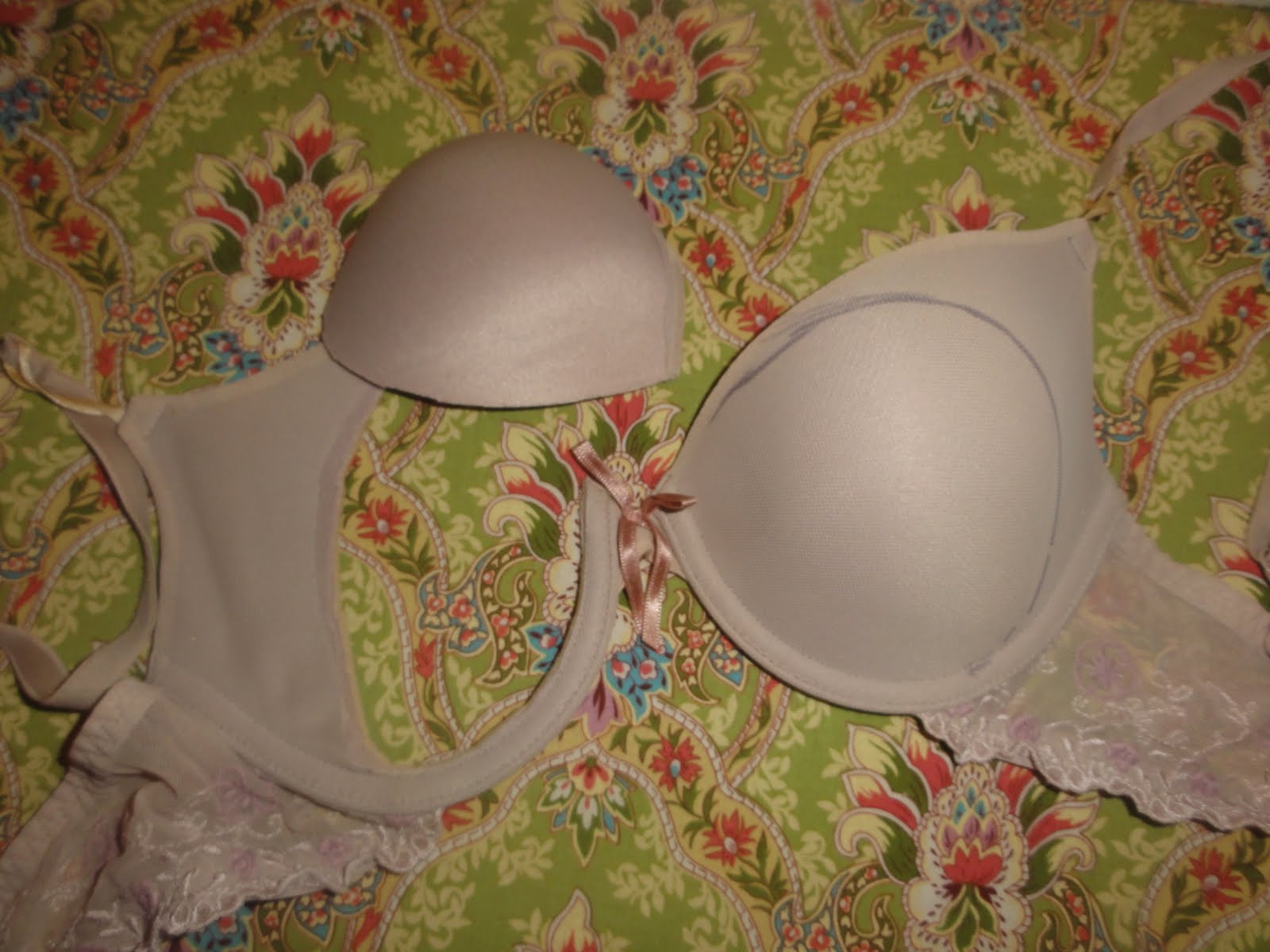 Style Kludge Add Support to a Bandeau