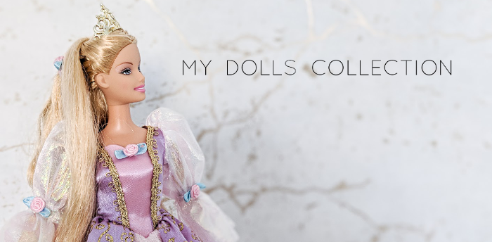 Lalki Barbie oraz Disney