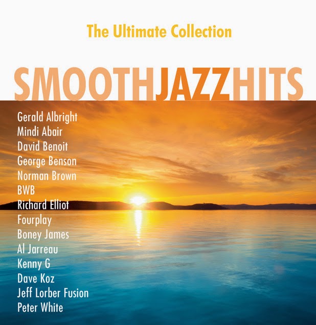 JAZZ CHILL SMOOTH JAZZ HITS THE ULTIMATE COLLECTION BRINGS TOGETHER