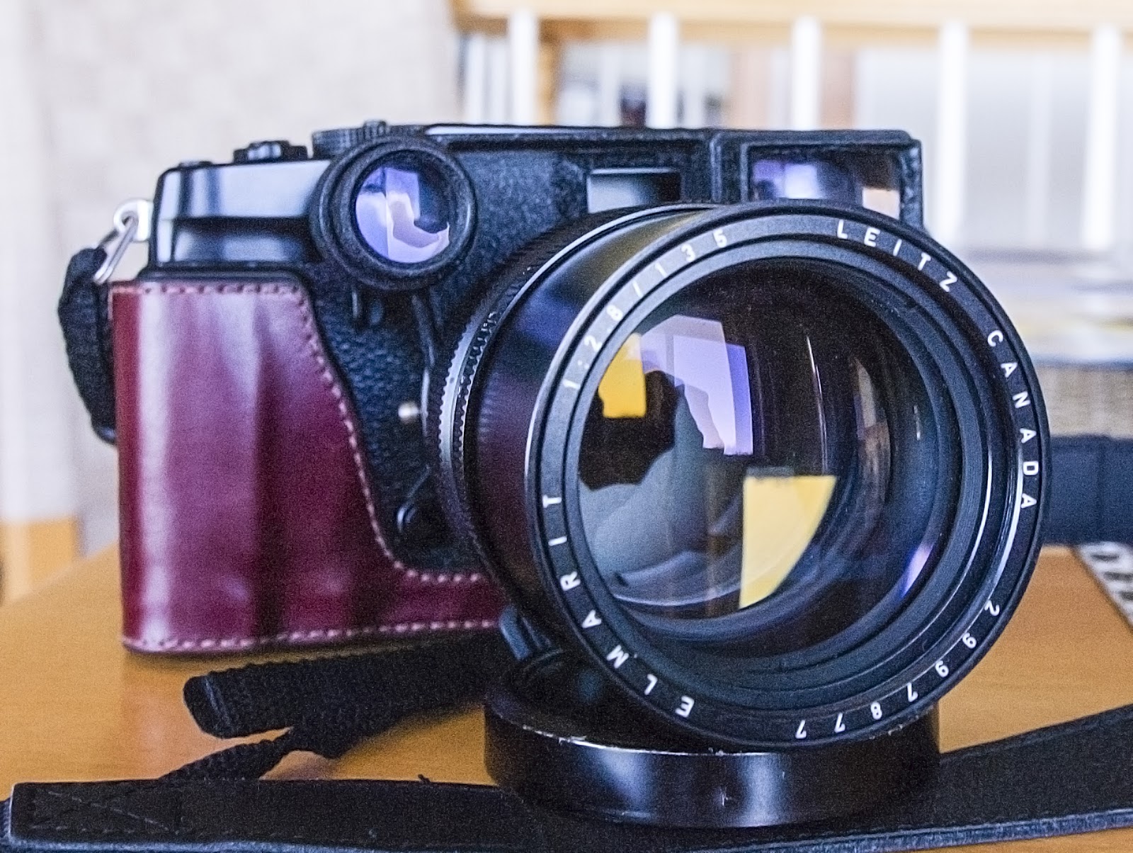 Eugene Fratkin Photo Blog: Leica 135mm F2.8 Elmarit on Fuji X-Pro1