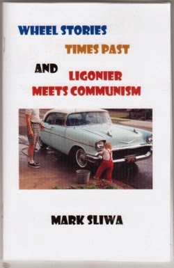 A Book By Mark Sliwa