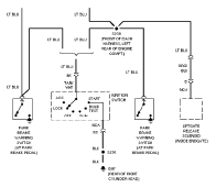 1997 Chevrolet Blazer Electrical Wiring Diagram | Auto Wiring Diagrams