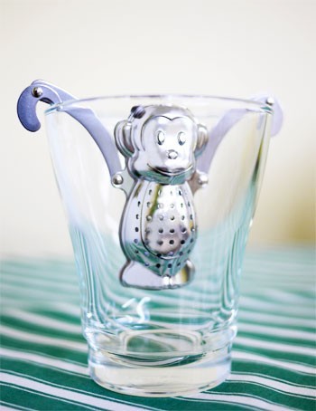 Monkey Tea Infuser