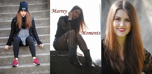 Marrey Moments