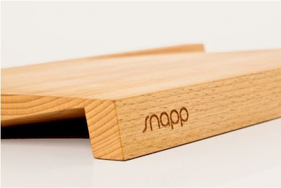 Tabla de cortar con borde especial para no esparcir | La Guarida Geek