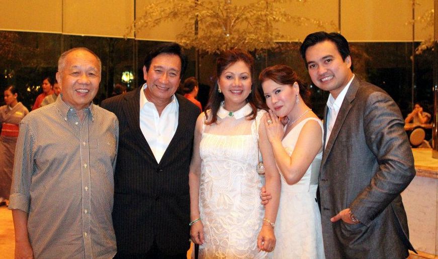 Cong Lord Allan Velasco Takes A Bride See You At The Church Wedding He Says Marinduque Rising