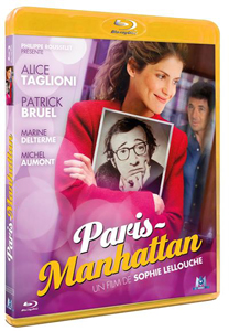 مشاهدة وتحميل فيلم Paris-Manhattan 2012 مترجم اون لاين