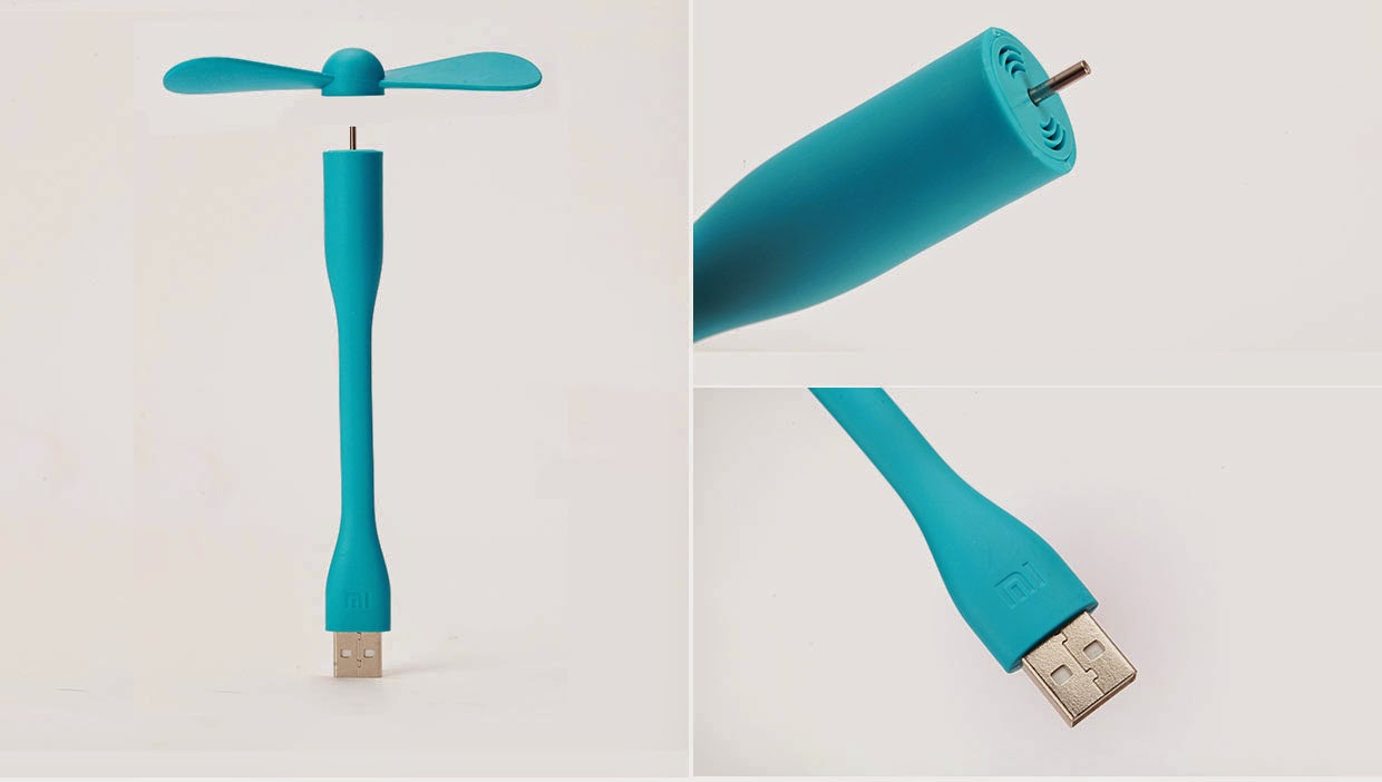 mobilephonecart'blog Exceptional Xiaomi Produces Xiaomi Mini USB Fan