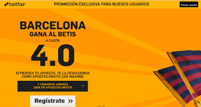 betfair Barcelona gana Betis supercuota 4 Liga 30 diciembre betfair Barcelona gana Betis supercuota 4 Liga 30 diciembre