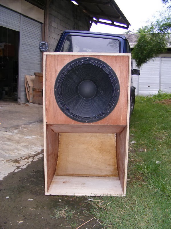 BOX SPEAKER MINI SCOOP