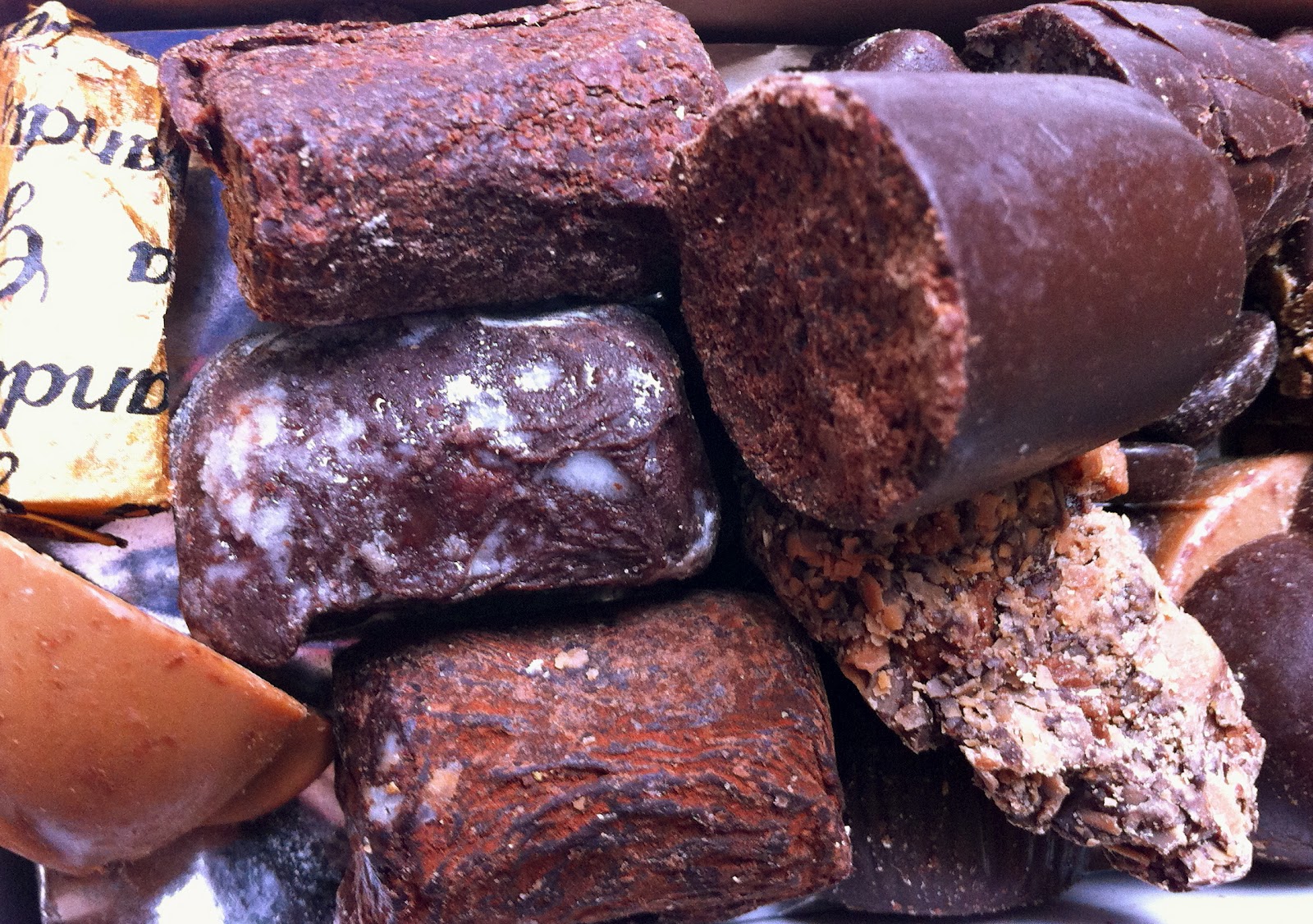 Obsessive Sweets Visual Feast Passion Chocolat, Brussels