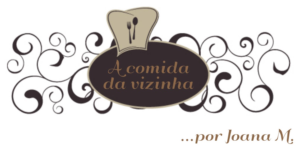 A comida da vizinha