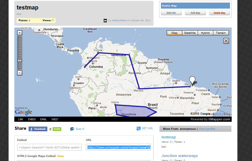 web map maker all things ict with umapper easy to use web based web map maker all things ict with umapper easy to use web based