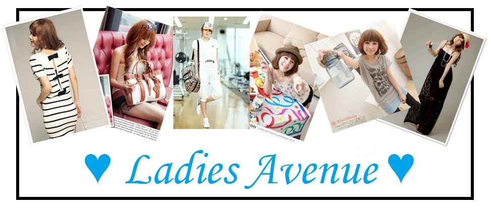 ♥ Ladies Avenue ♥