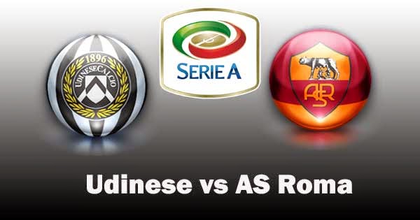 Udinese vs AS Roma Udinese vs AS Roma
