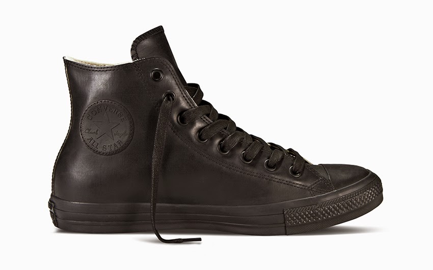 Renaissance Men SA: #NEWS: Converse Fall 14 Chuck Taylor All Star Rubber Collection