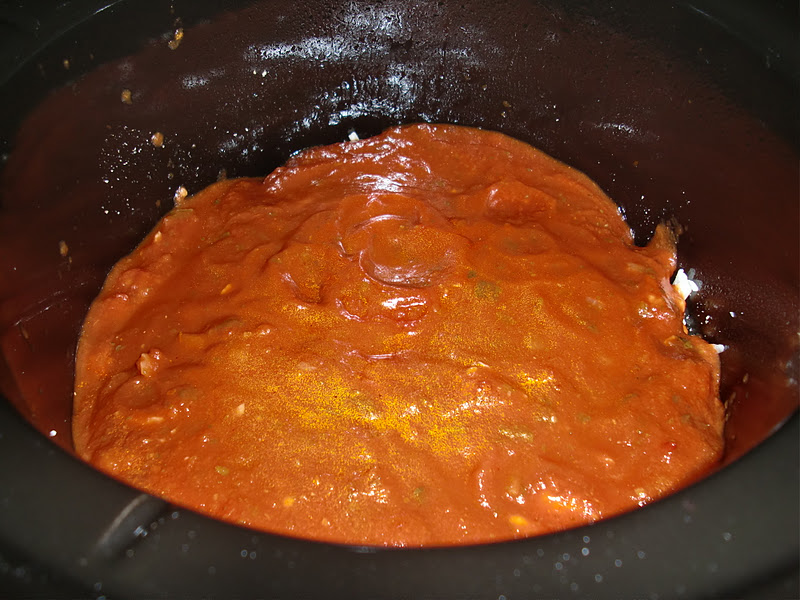 Recipe Crock Pot Chicken Parm Sara Levine