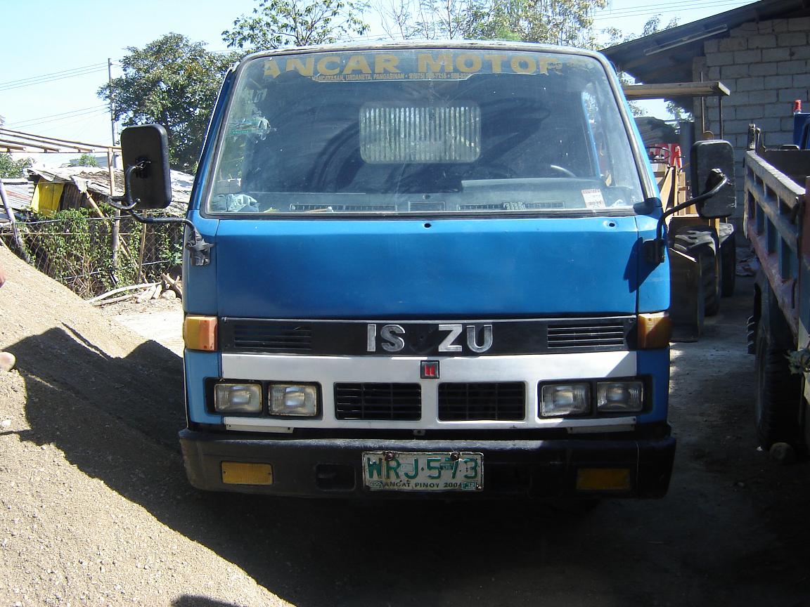 Isuzu Mini Dump Truck 4BE1 ALREADY SOLD | Reynan8 FastLane