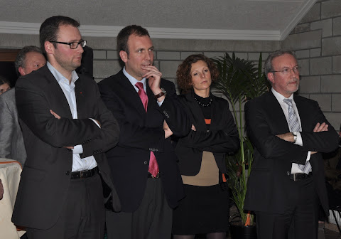 2012: Les voeux du cdH à Verviers