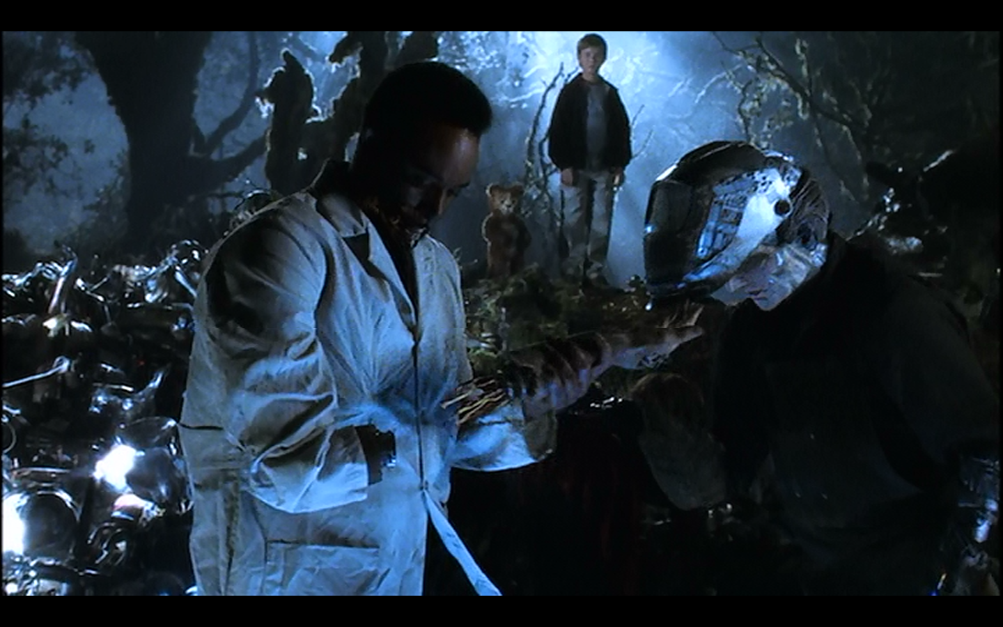 Essay on artificial intelligence movie