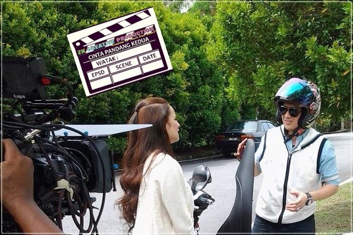 Imsymo Drama Cinta Pandang Kedua Di Slot Aurora Tv9