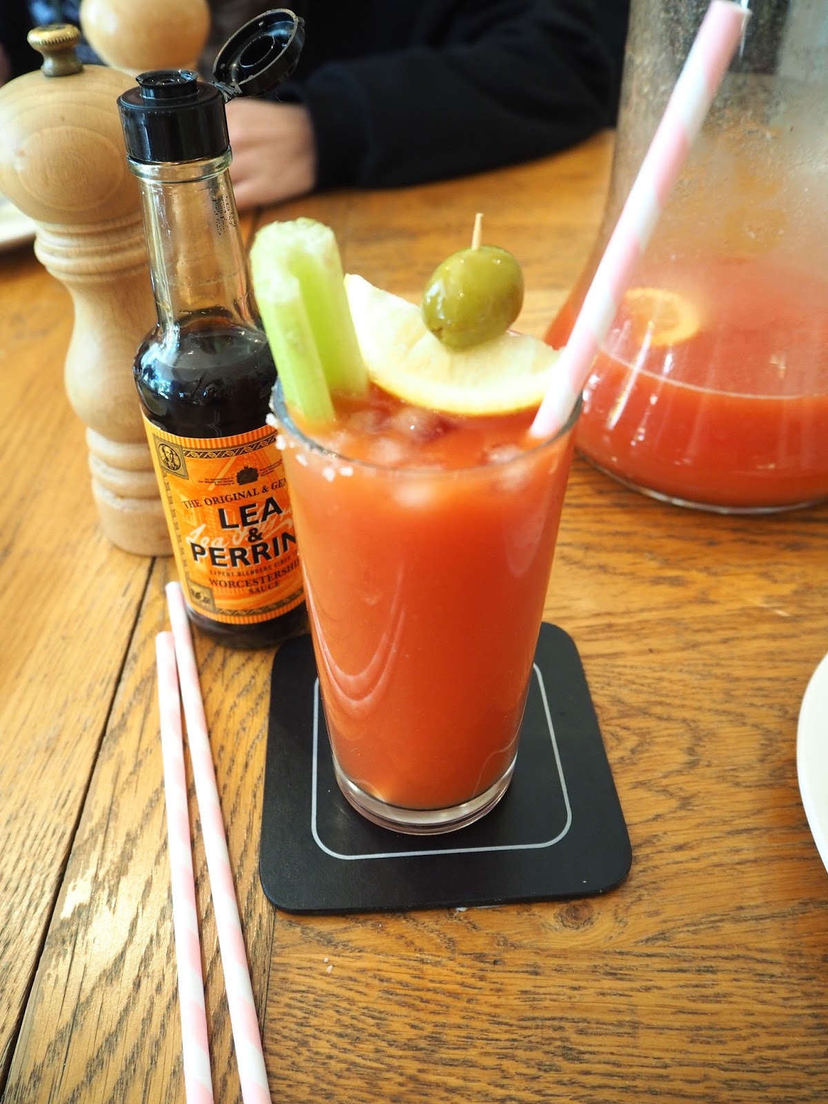 Bloody Mary Brunch with Ketel One Vodka Jessica Chelsea