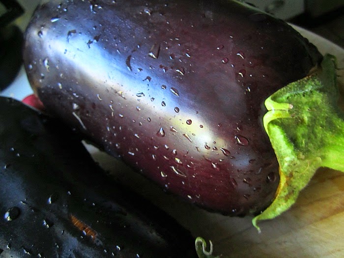 Mark Bittman's Fast Baked Eggplant Parm