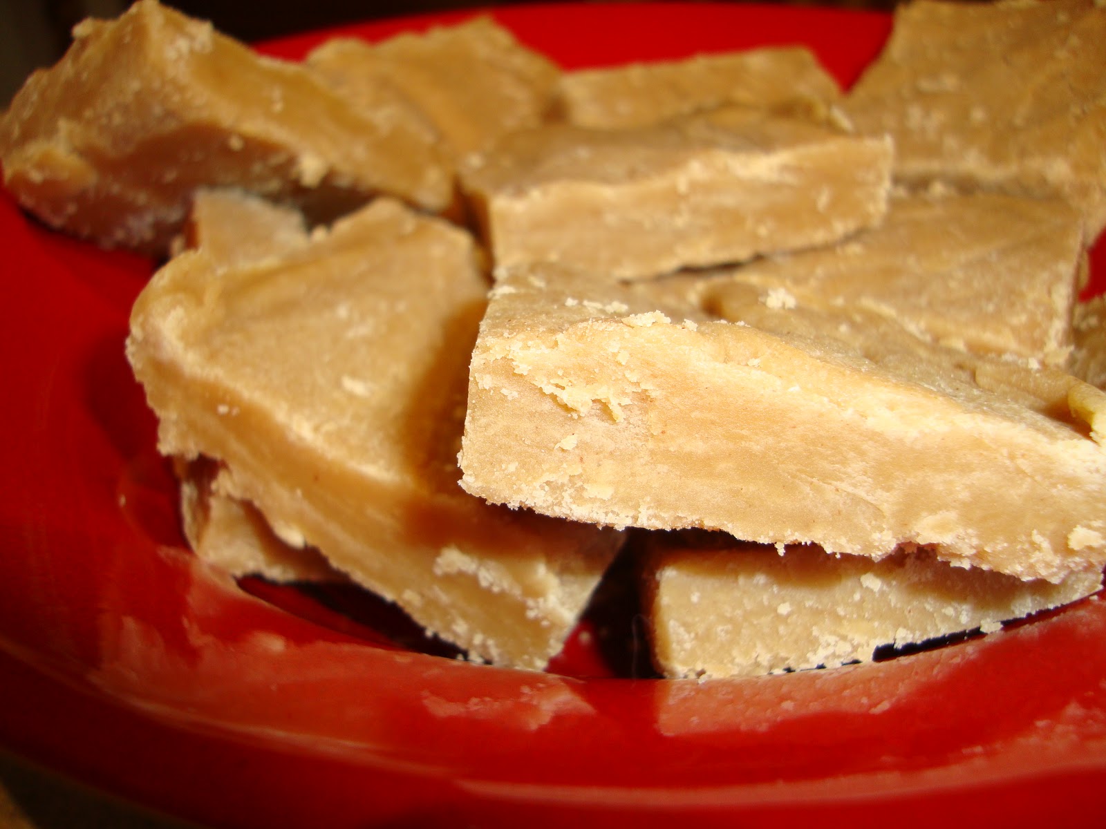 Trash Talk How to Make the Easiest, Most Amazing Peanut Butter Fudge