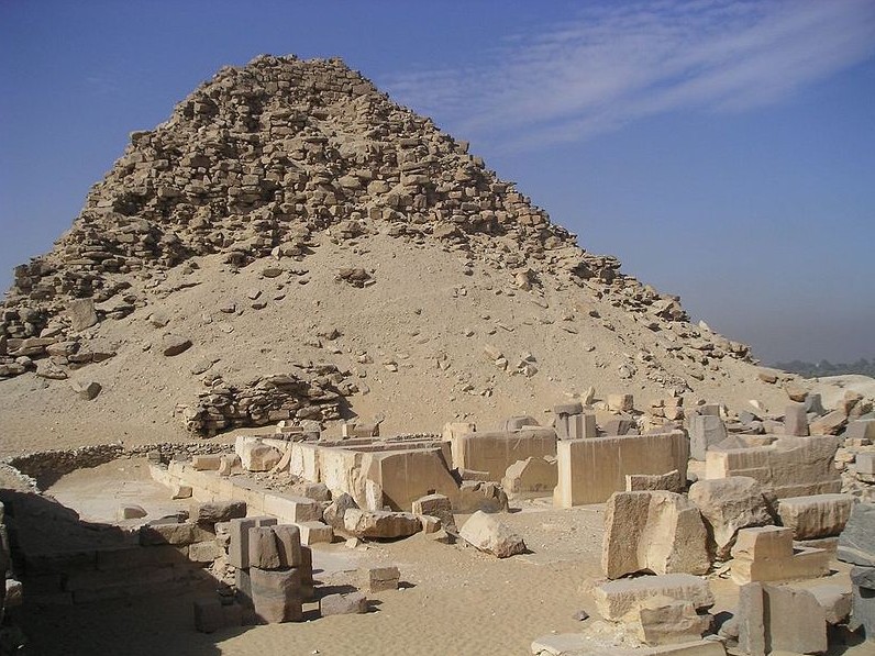 Construction de pyramide: Etape 2 Image+013