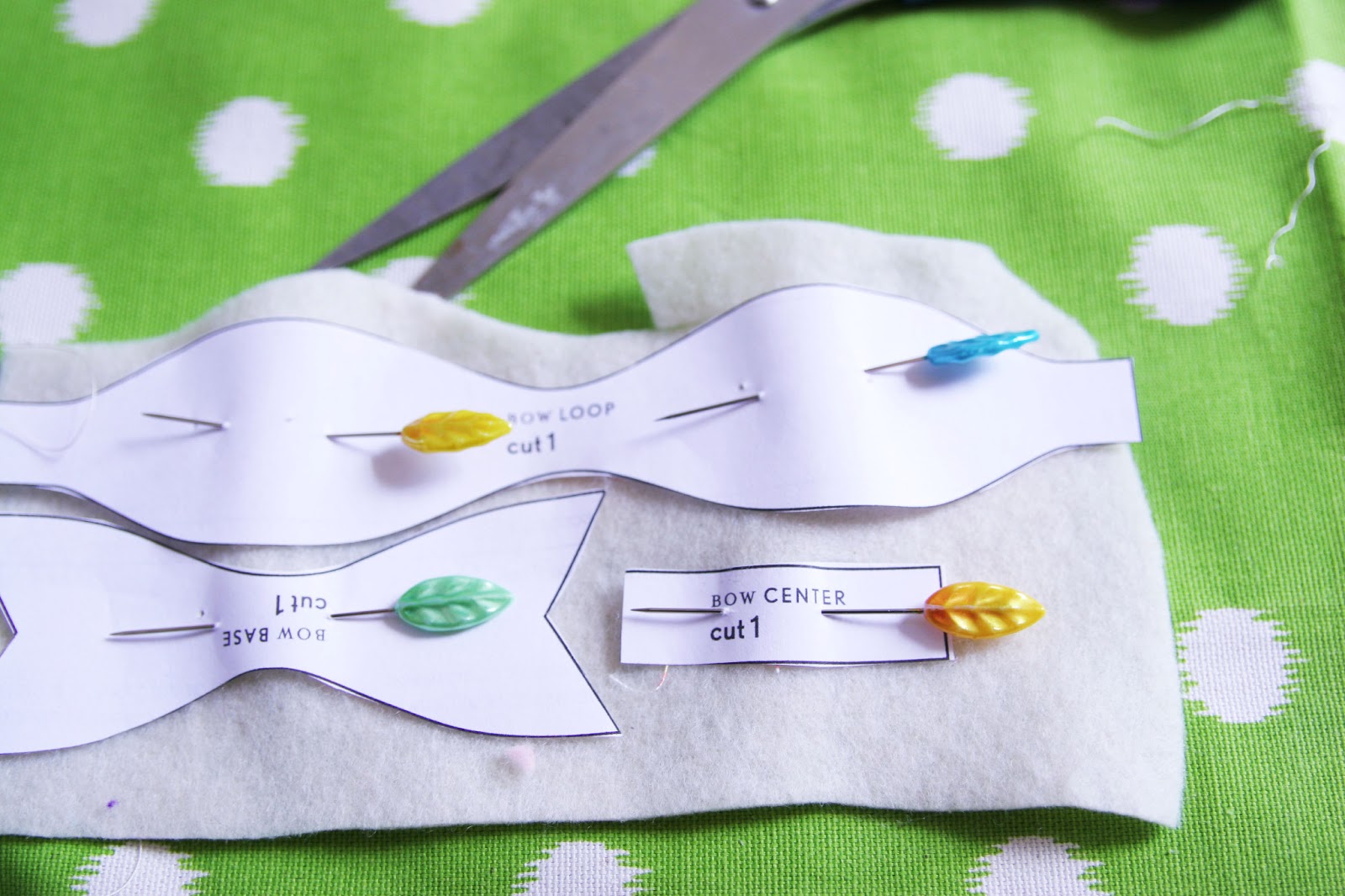 DIY Baby Headband Homemade Ginger