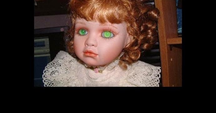 amelia haunted doll