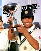 Sachin was the youngest ODI captain of India