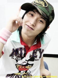 Profil dan Foto Sungmin