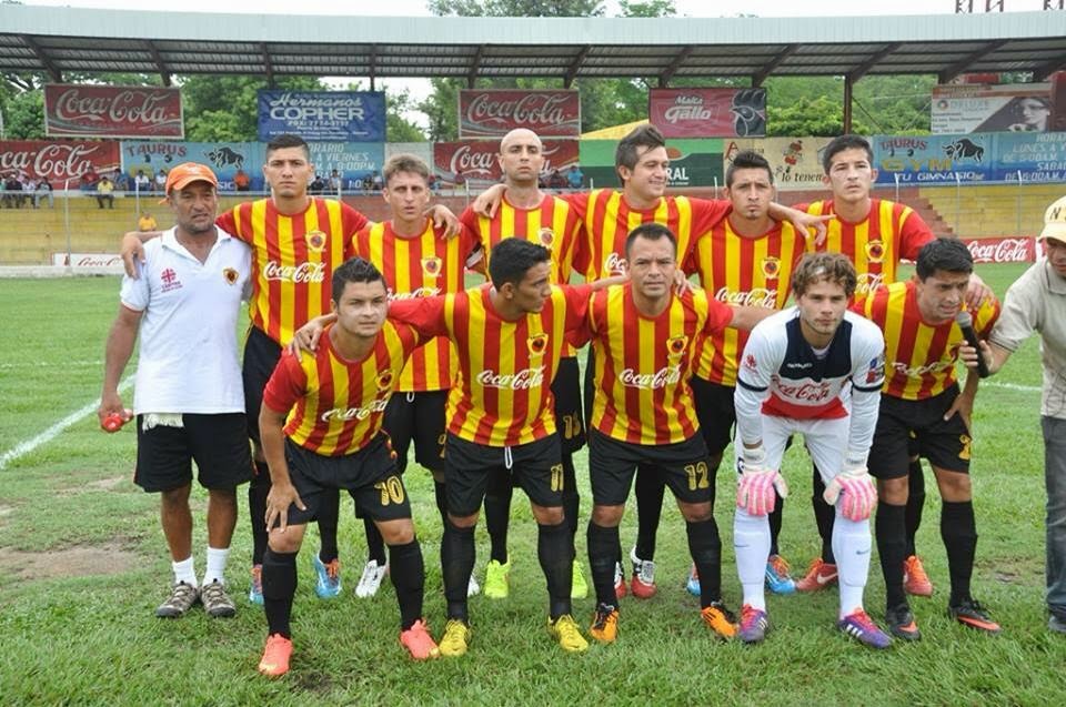 Deportivo Zacapa 2014