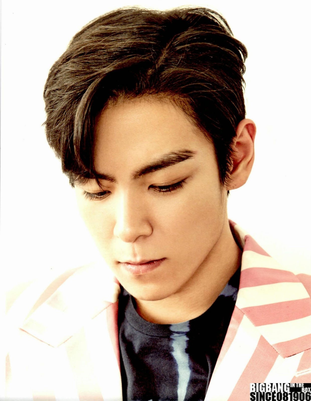 No, theres your answer, KING <b>looking eternally</b> 21 - bigbang-2015-welcoming-collection-scan-55
