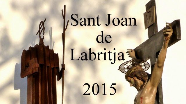 SANT JOAN DE LABRITJA 2015