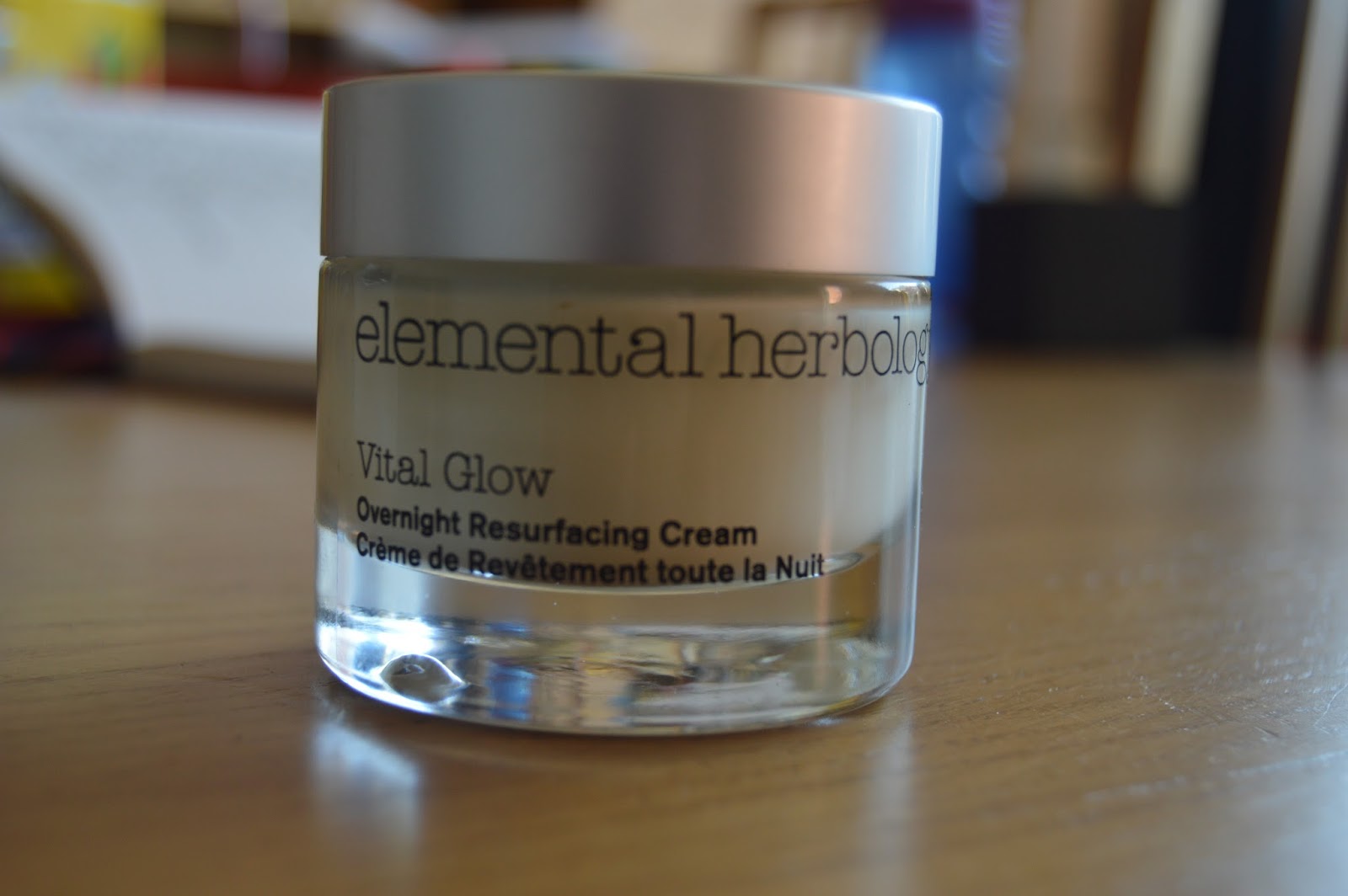 Elemental Herbology Vital Glow Review We're going on an adventure