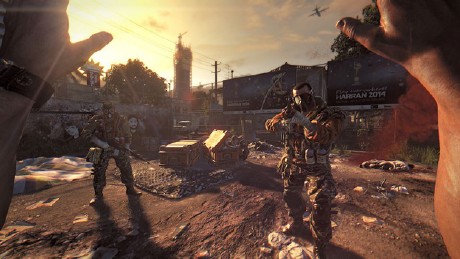 Dying Light, videojuego de terror Dying Light, videojuego de terror