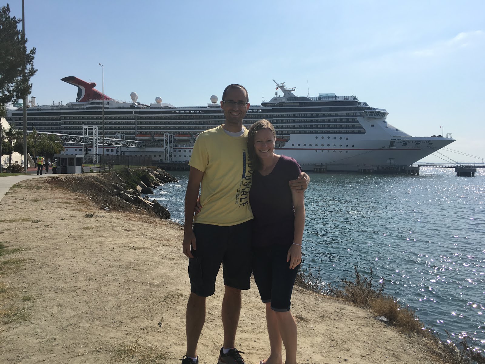 Mexican Riviera Cruise 8/22/2017