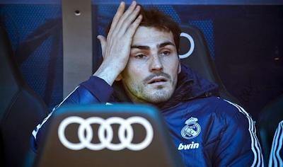 Casillas sigue validando las decisiones de Mourinho